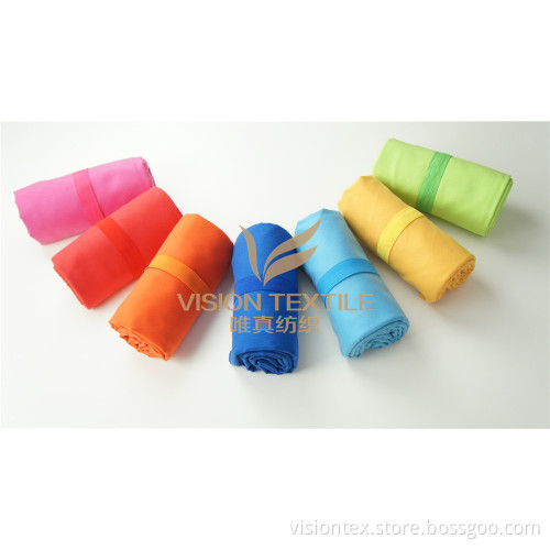 MICROFIBER SPORTS TOWEL